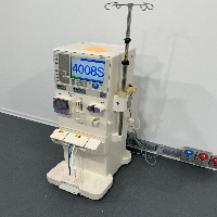 Fresenius 4008 S NG Hemodialysis image 0